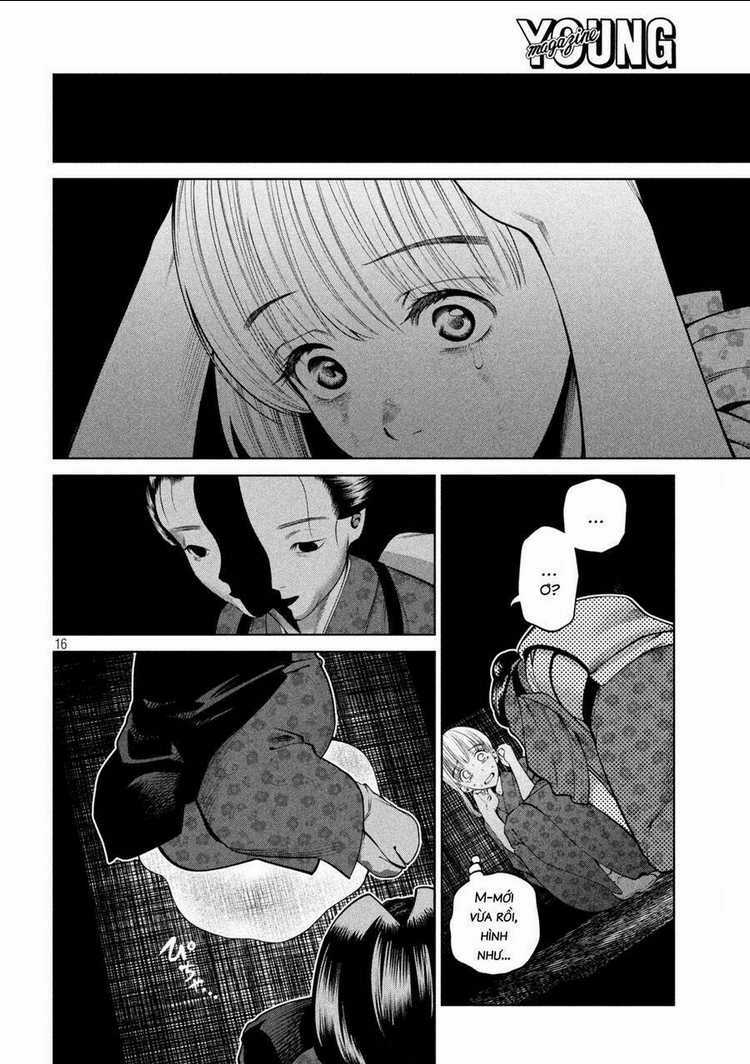 Đại Học Kinh Hoàng Chapter 25 trang 16