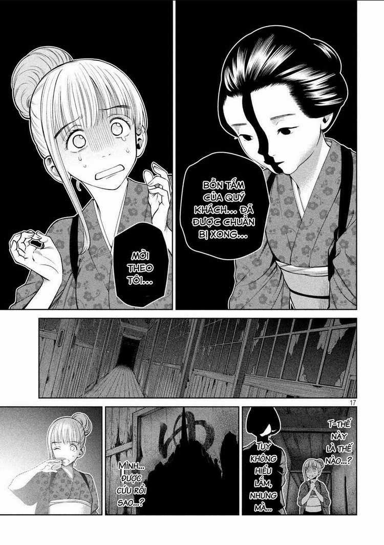 Đại Học Kinh Hoàng Chapter 25 trang 17