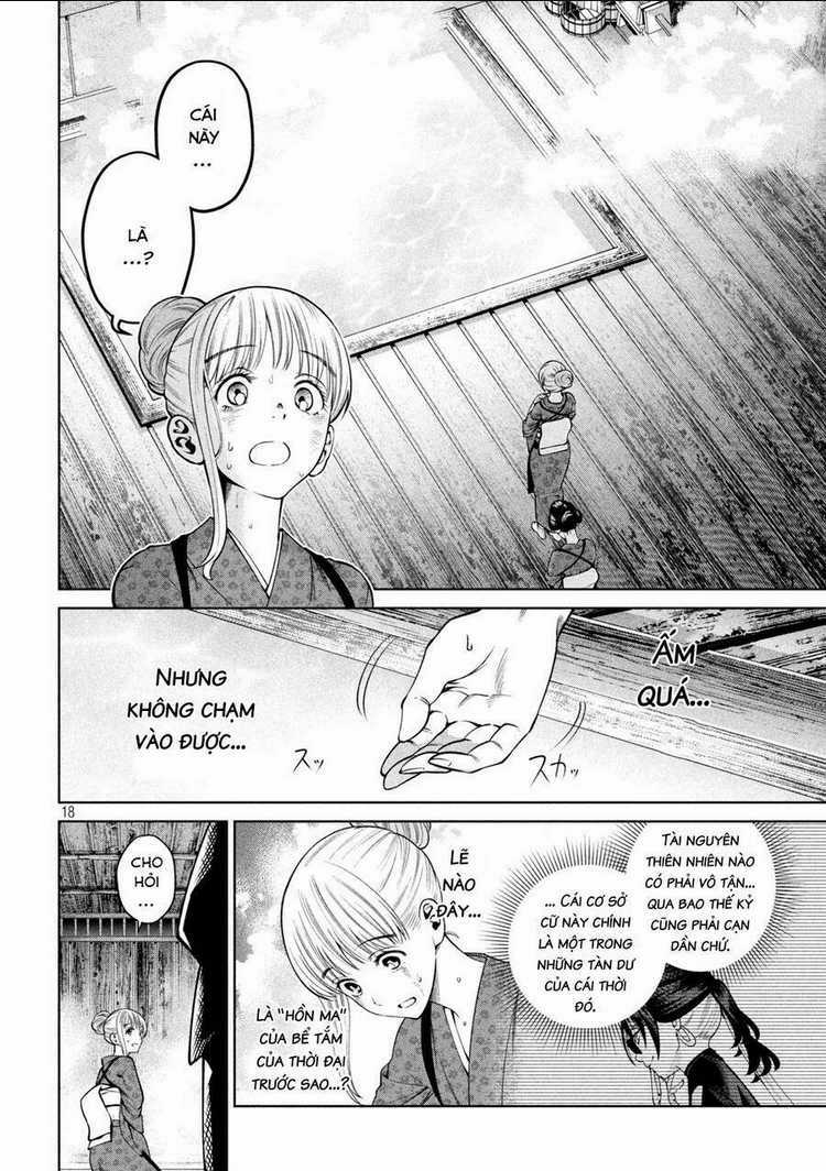 Đại Học Kinh Hoàng Chapter 25 trang 18