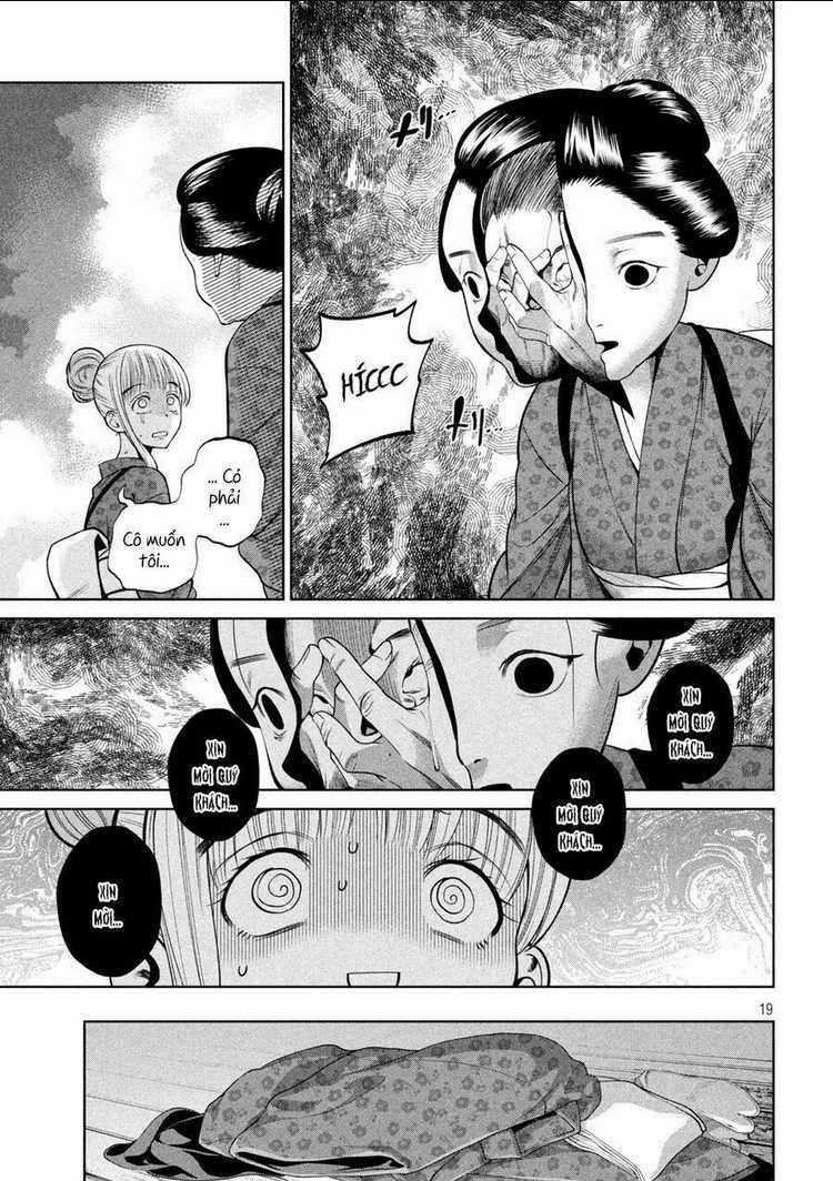 Đại Học Kinh Hoàng Chapter 25 trang 19