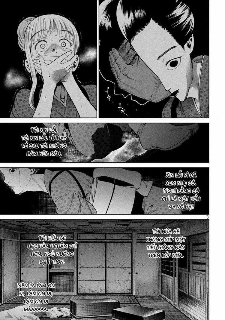 Đại Học Kinh Hoàng Chapter 25 trang 4