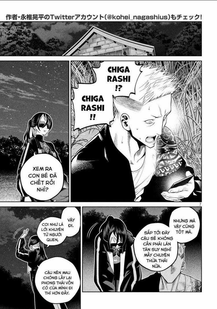 Đại Học Kinh Hoàng Chapter 25 trang 7