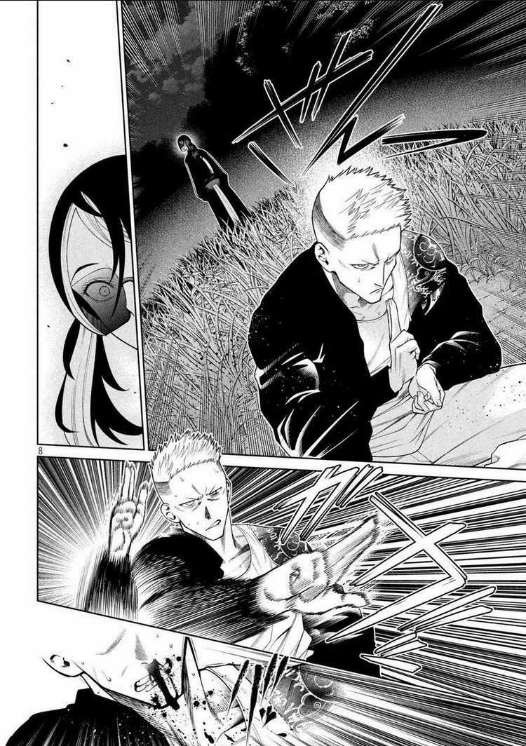 Đại Học Kinh Hoàng Chapter 25 trang 8