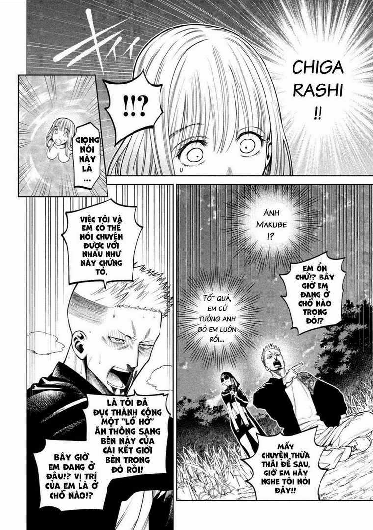 Đại Học Kinh Hoàng Chapter 26 trang 11