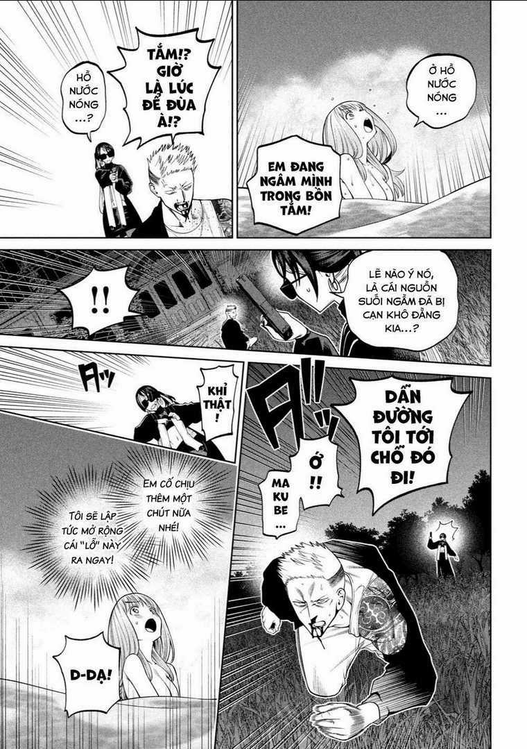 Đại Học Kinh Hoàng Chapter 26 trang 12