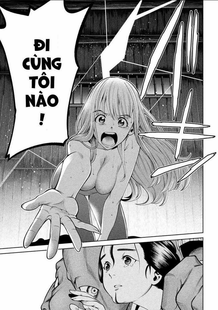 Đại Học Kinh Hoàng Chapter 26 trang 16