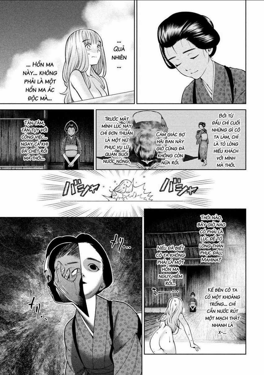 Đại Học Kinh Hoàng Chapter 26 trang 4