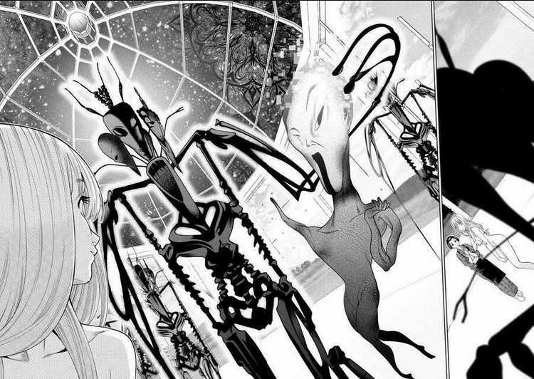 Đại Học Kinh Hoàng Chapter 27 trang 11