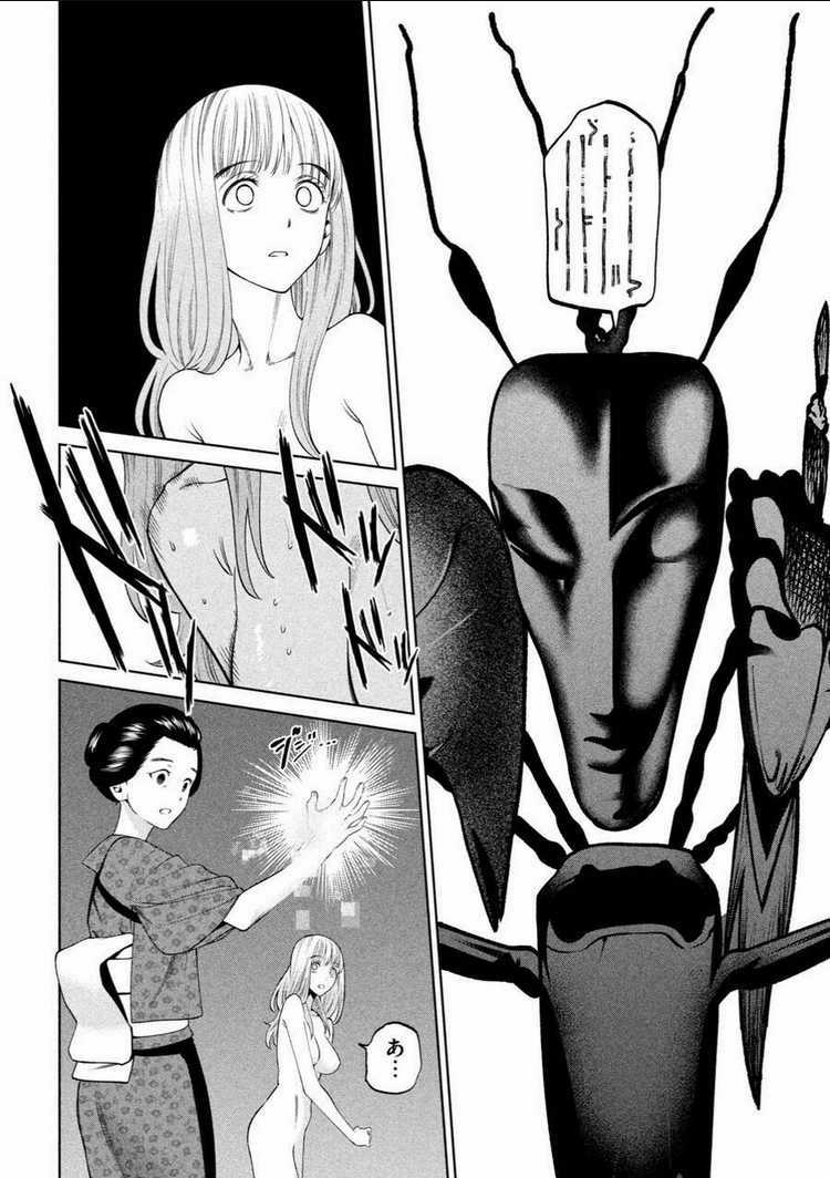 Đại Học Kinh Hoàng Chapter 27 trang 12