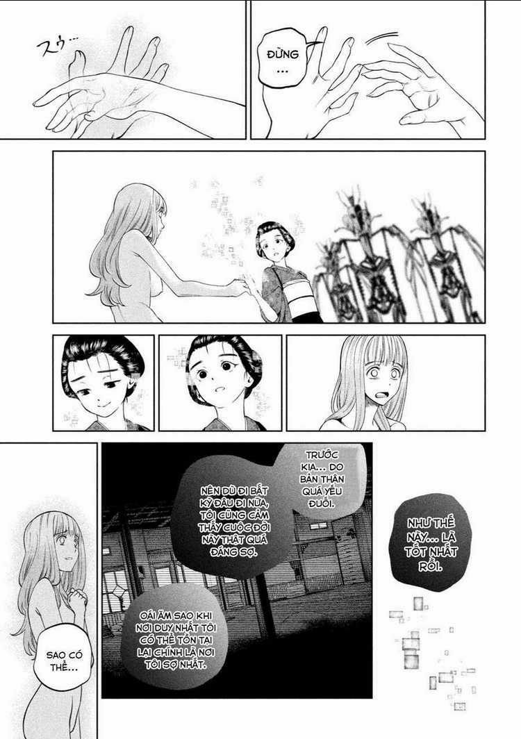 Đại Học Kinh Hoàng Chapter 27 trang 13