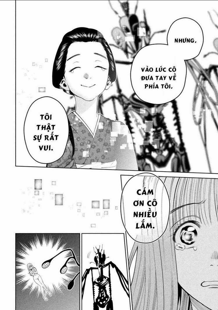 Đại Học Kinh Hoàng Chapter 27 trang 14