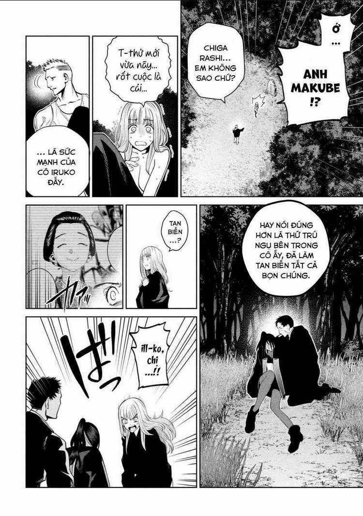 Đại Học Kinh Hoàng Chapter 27 trang 16