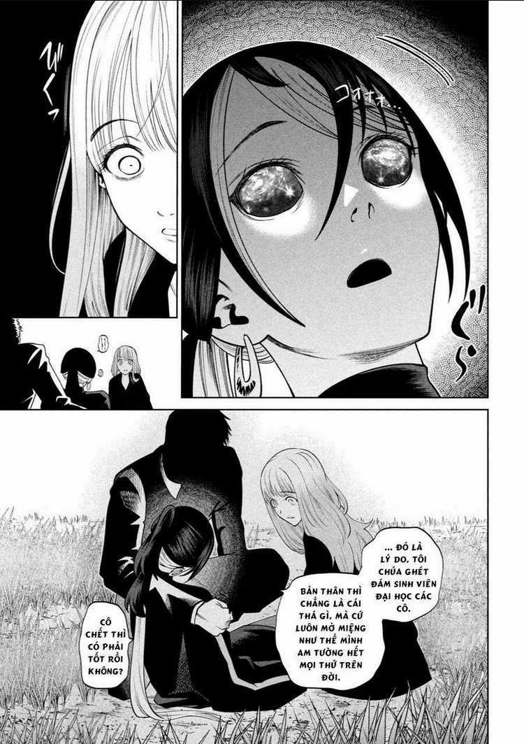 Đại Học Kinh Hoàng Chapter 27 trang 17