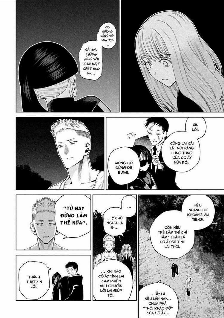 Đại Học Kinh Hoàng Chapter 27 trang 18