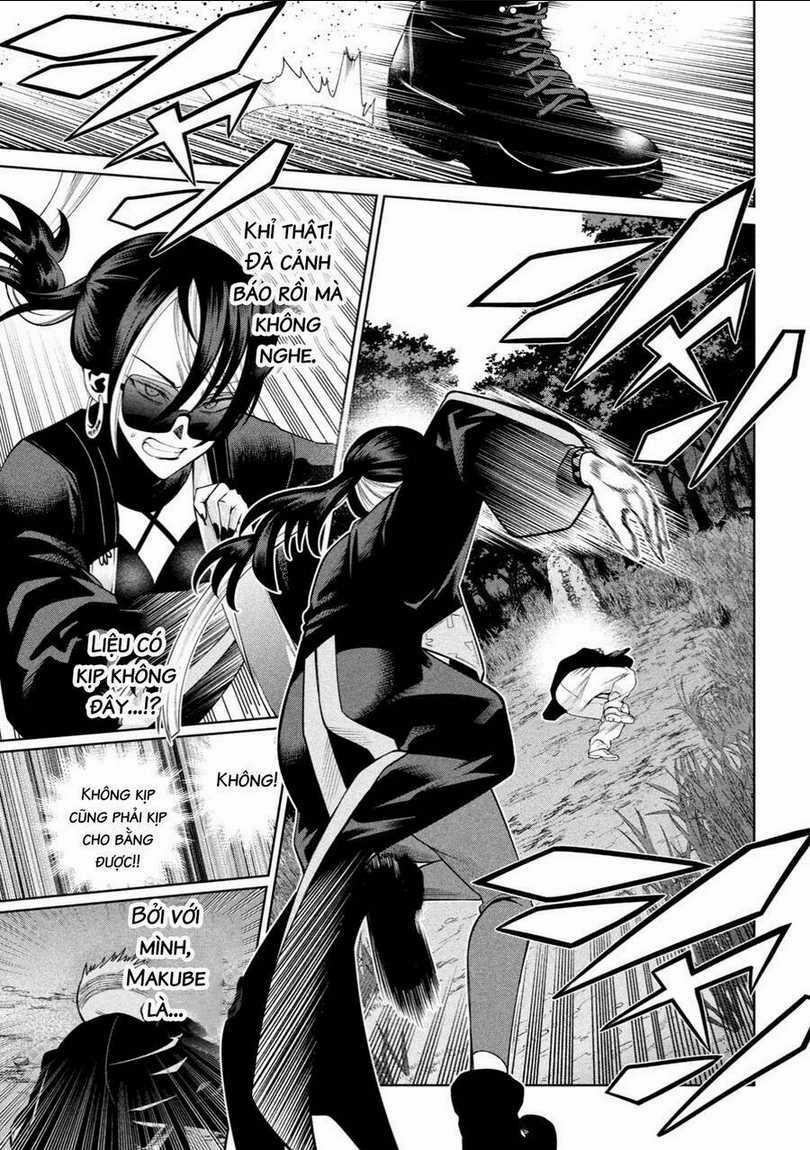 Đại Học Kinh Hoàng Chapter 27 trang 2