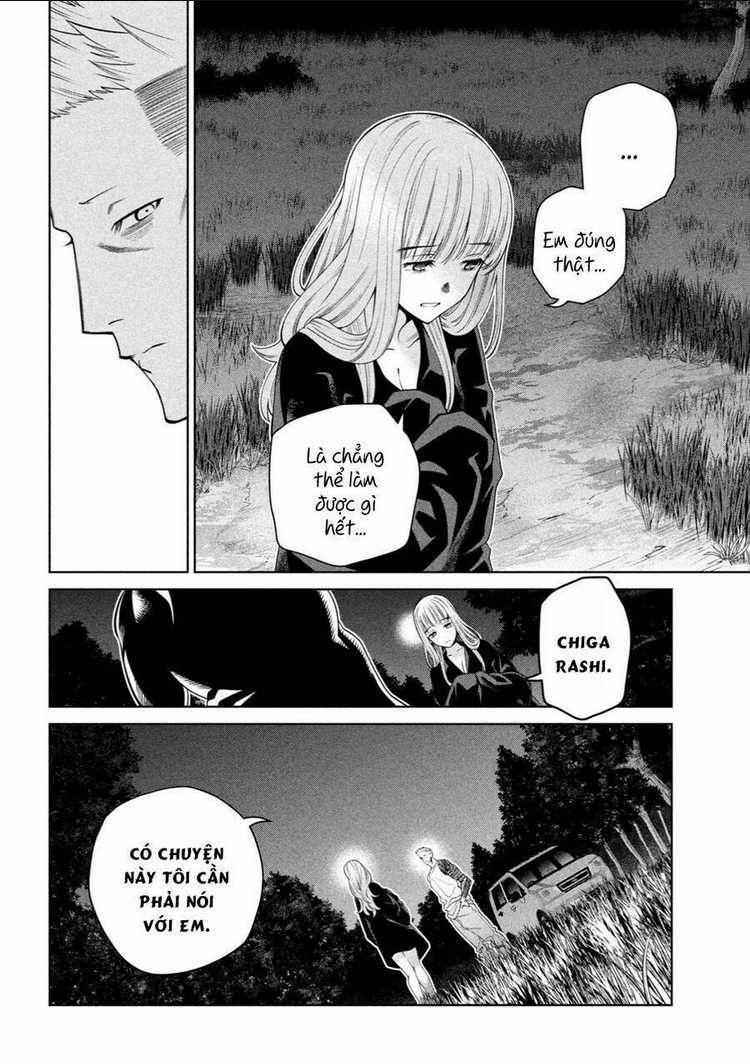 Đại Học Kinh Hoàng Chapter 27 trang 20