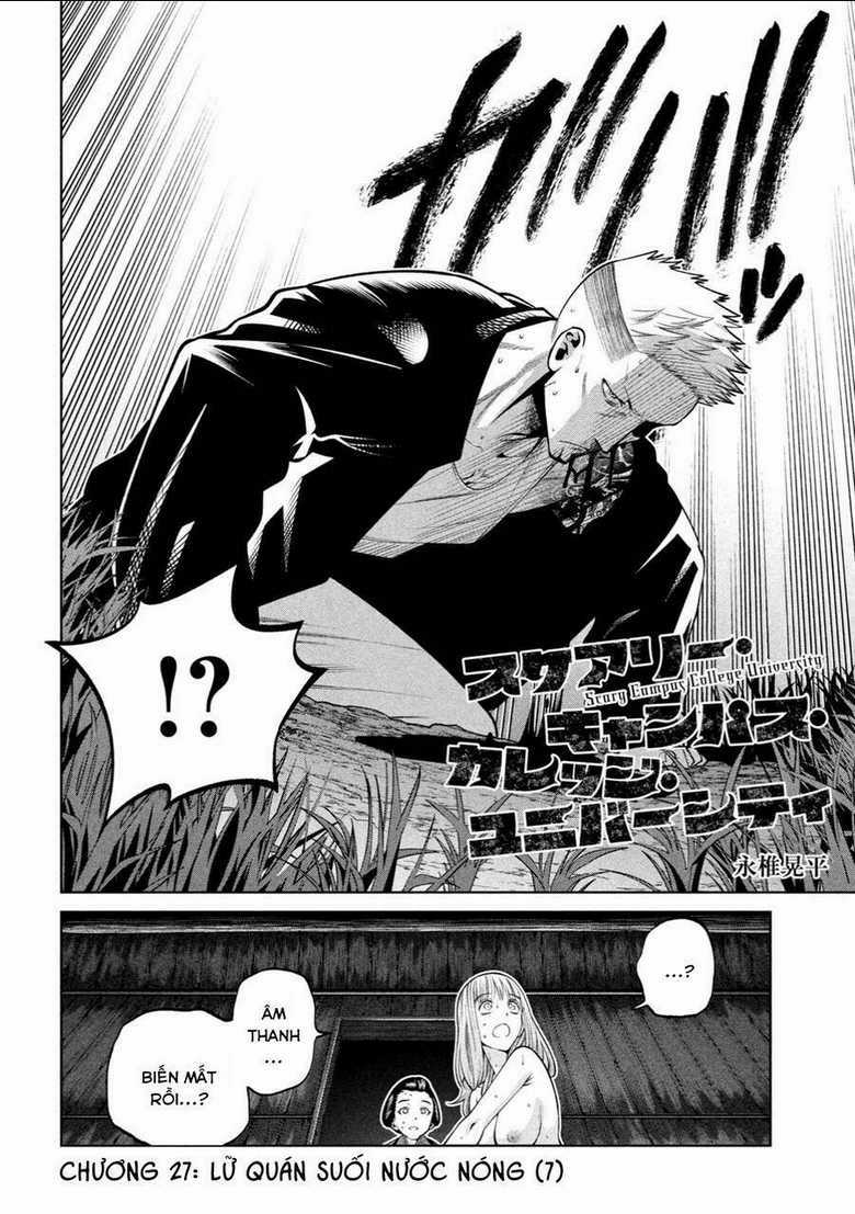 Đại Học Kinh Hoàng Chapter 27 trang 3