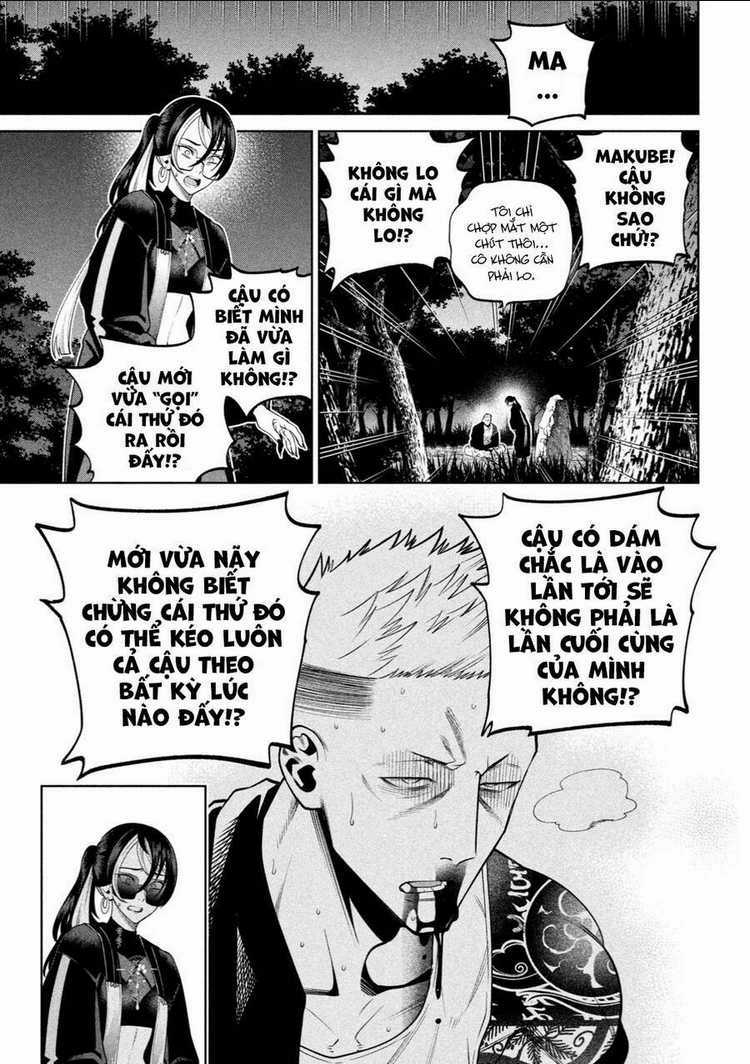 Đại Học Kinh Hoàng Chapter 27 trang 4