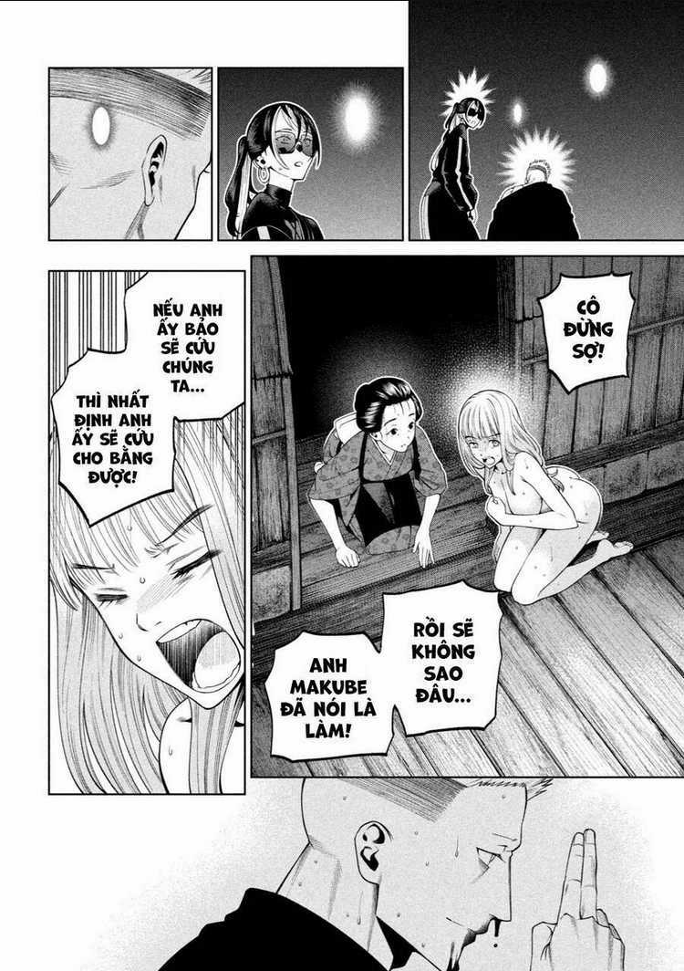 Đại Học Kinh Hoàng Chapter 27 trang 5