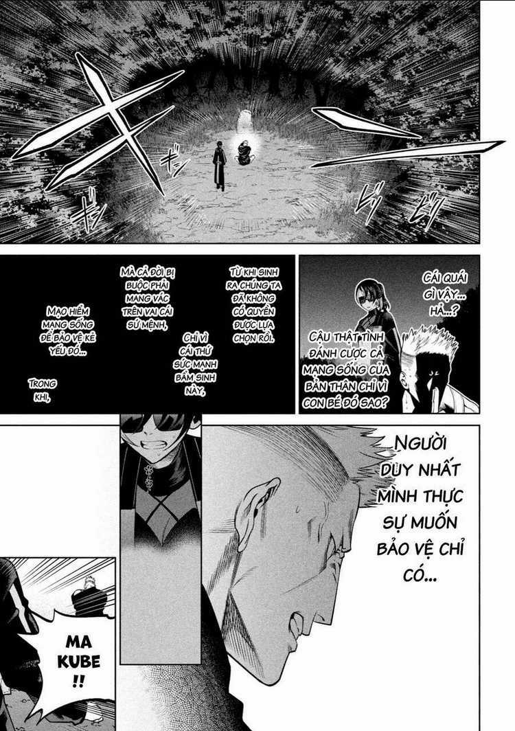 Đại Học Kinh Hoàng Chapter 27 trang 6