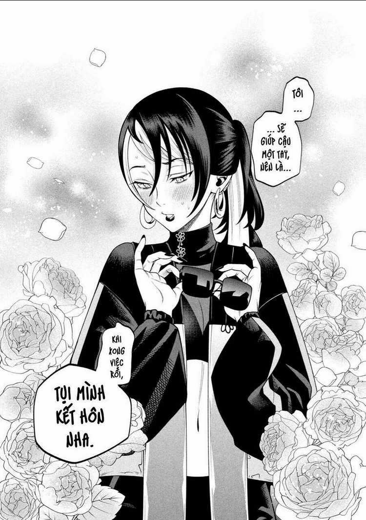 Đại Học Kinh Hoàng Chapter 27 trang 7