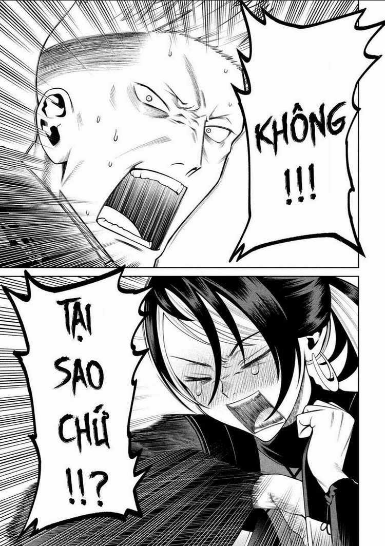 Đại Học Kinh Hoàng Chapter 27 trang 8