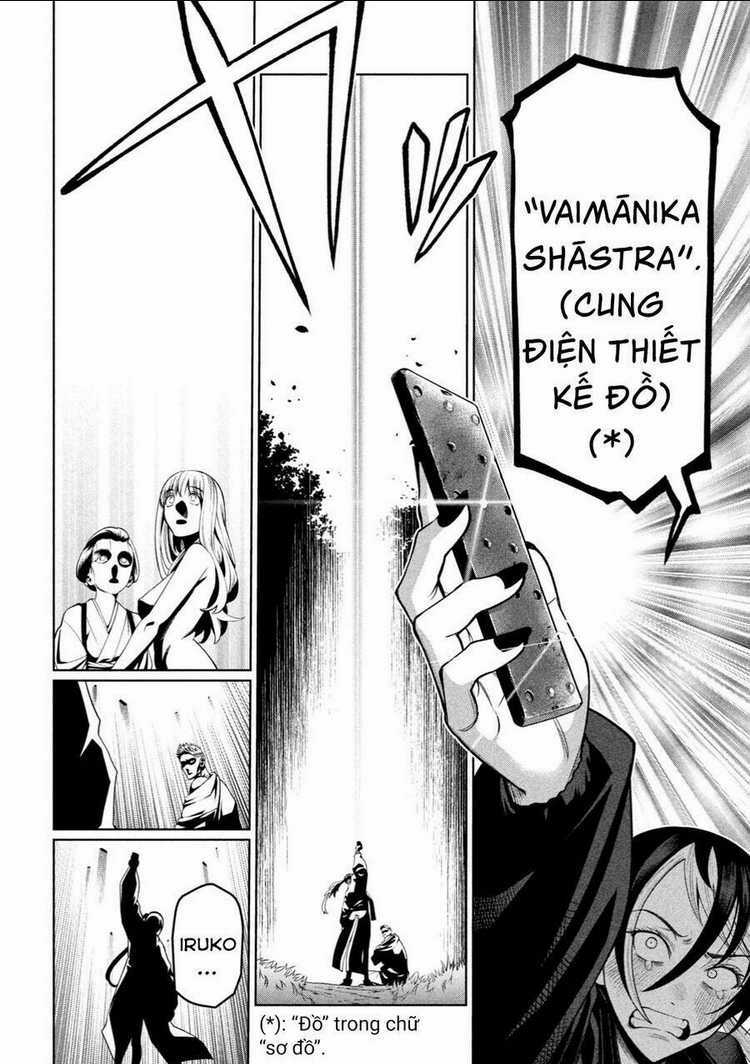 Đại Học Kinh Hoàng Chapter 27 trang 9