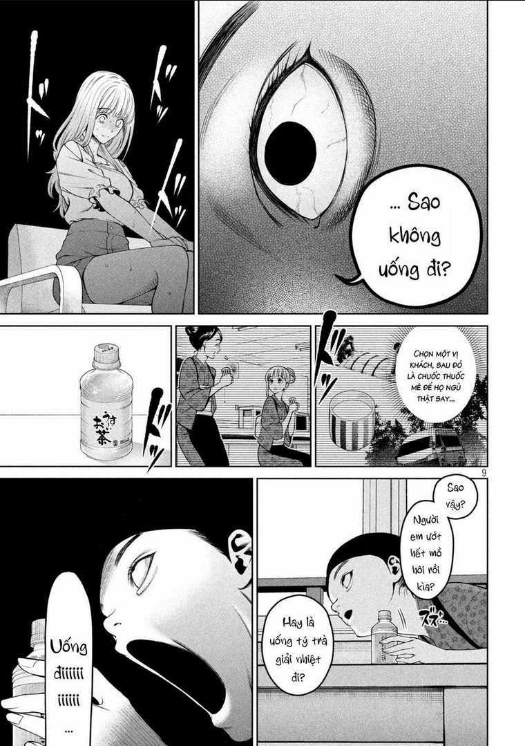 Đại Học Kinh Hoàng Chapter 28 trang 10