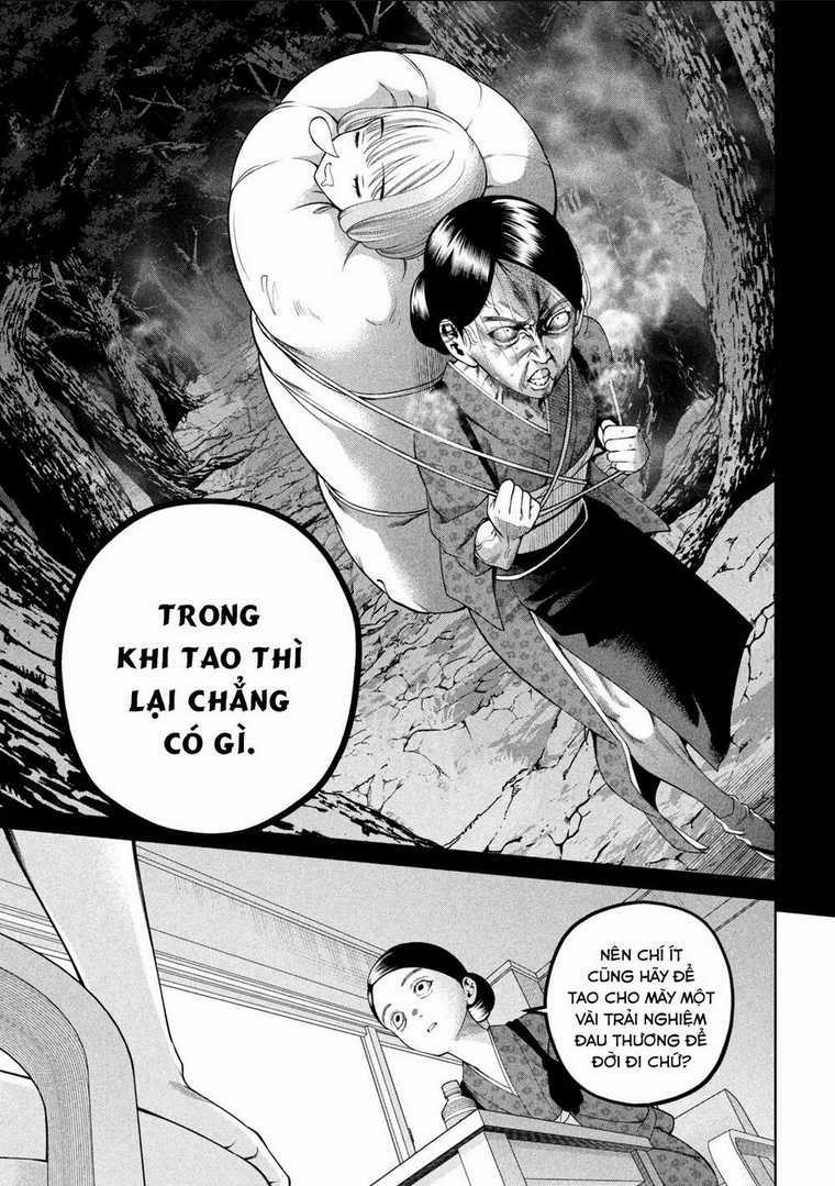Đại Học Kinh Hoàng Chapter 28 trang 12