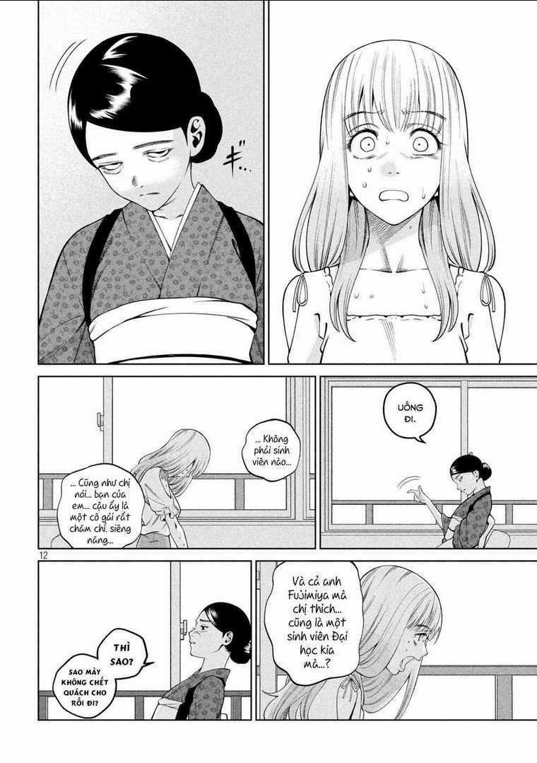 Đại Học Kinh Hoàng Chapter 28 trang 13