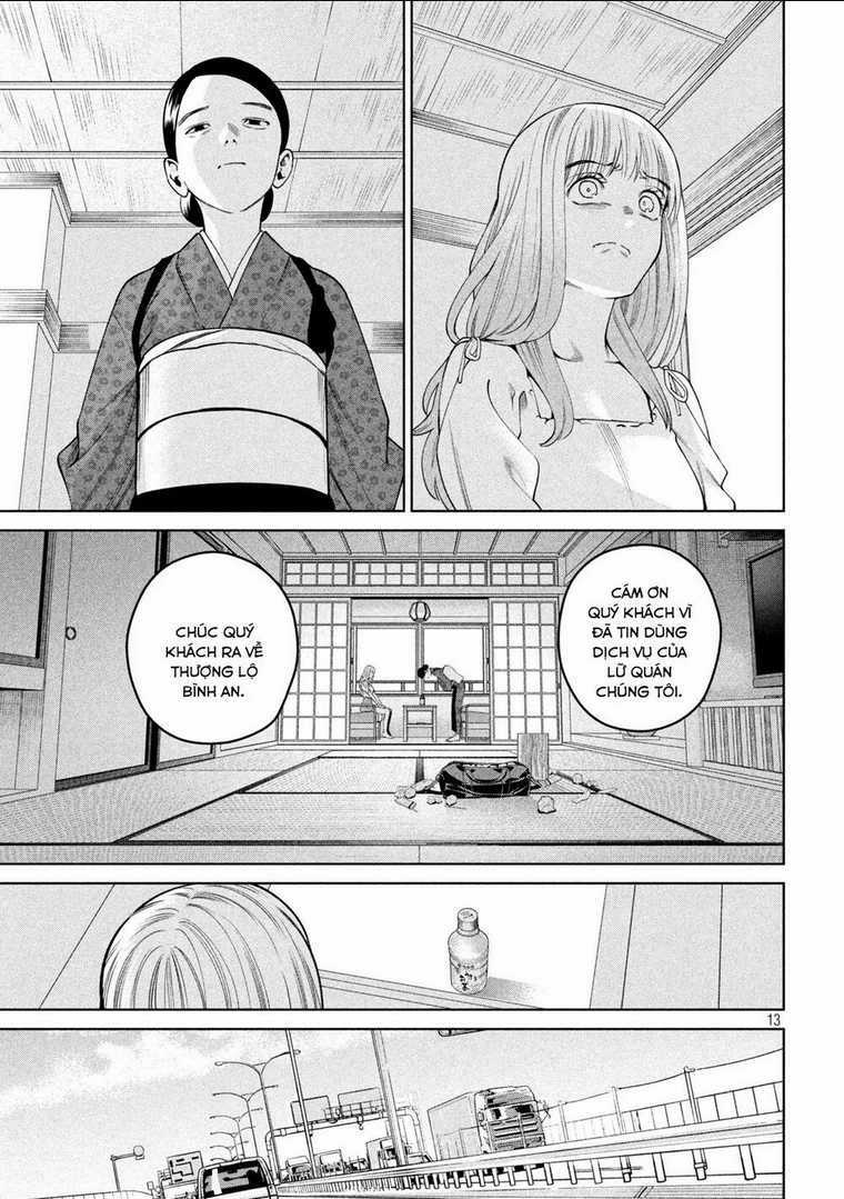 Đại Học Kinh Hoàng Chapter 28 trang 14