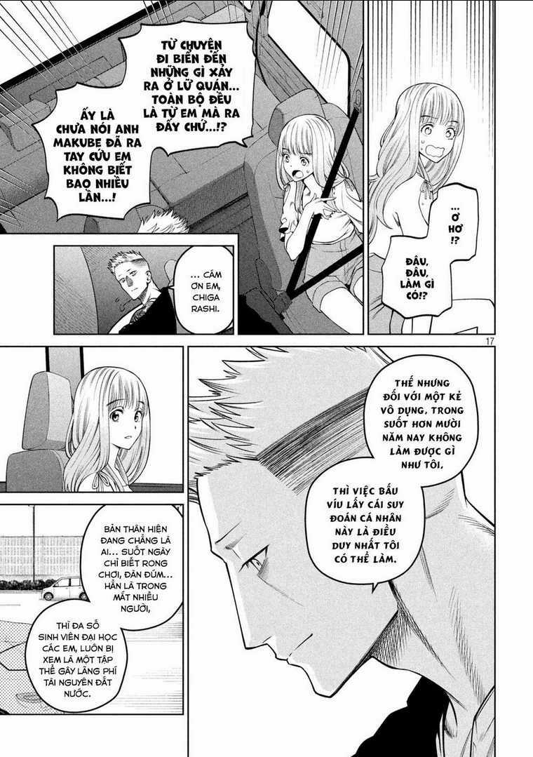 Đại Học Kinh Hoàng Chapter 28 trang 18