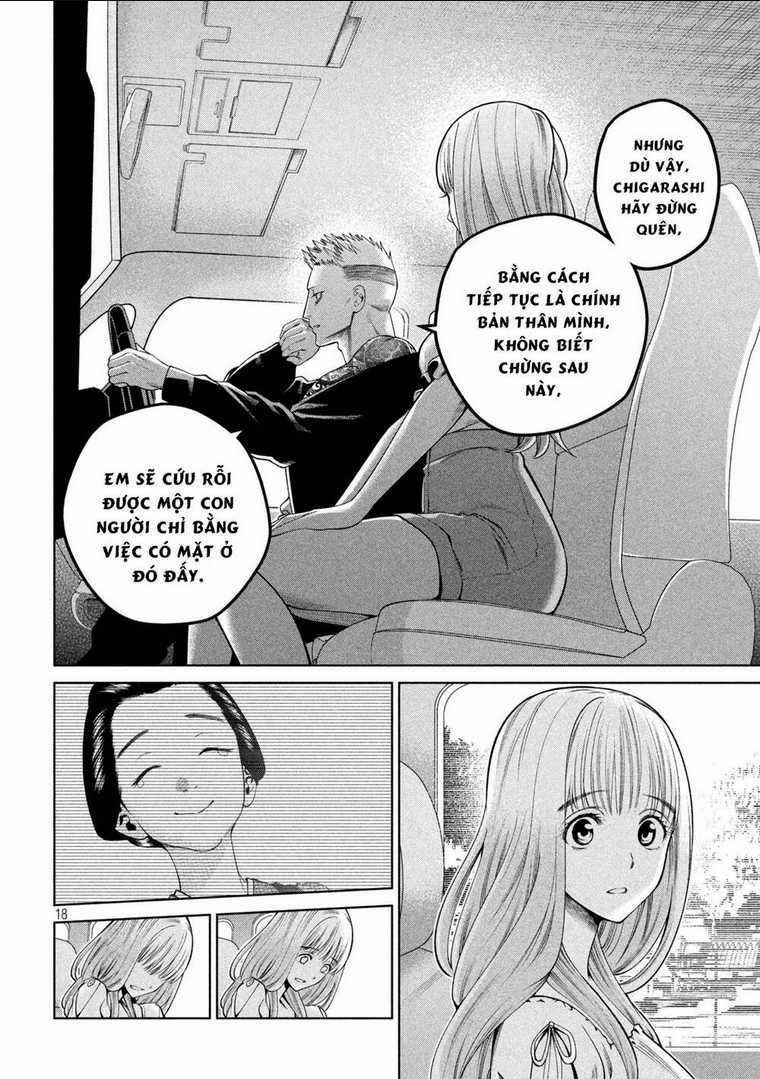 Đại Học Kinh Hoàng Chapter 28 trang 19