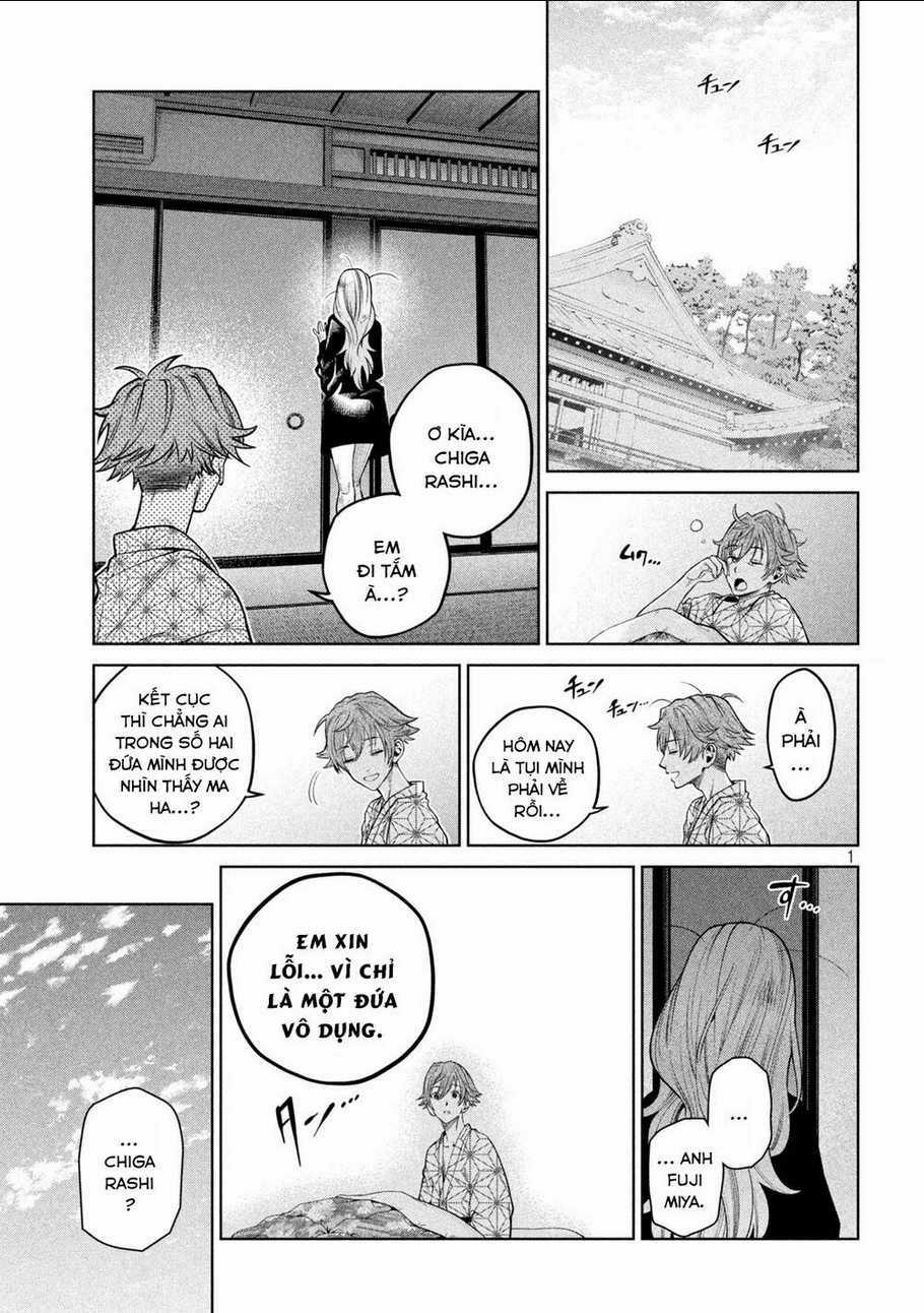 Đại Học Kinh Hoàng Chapter 28 trang 2