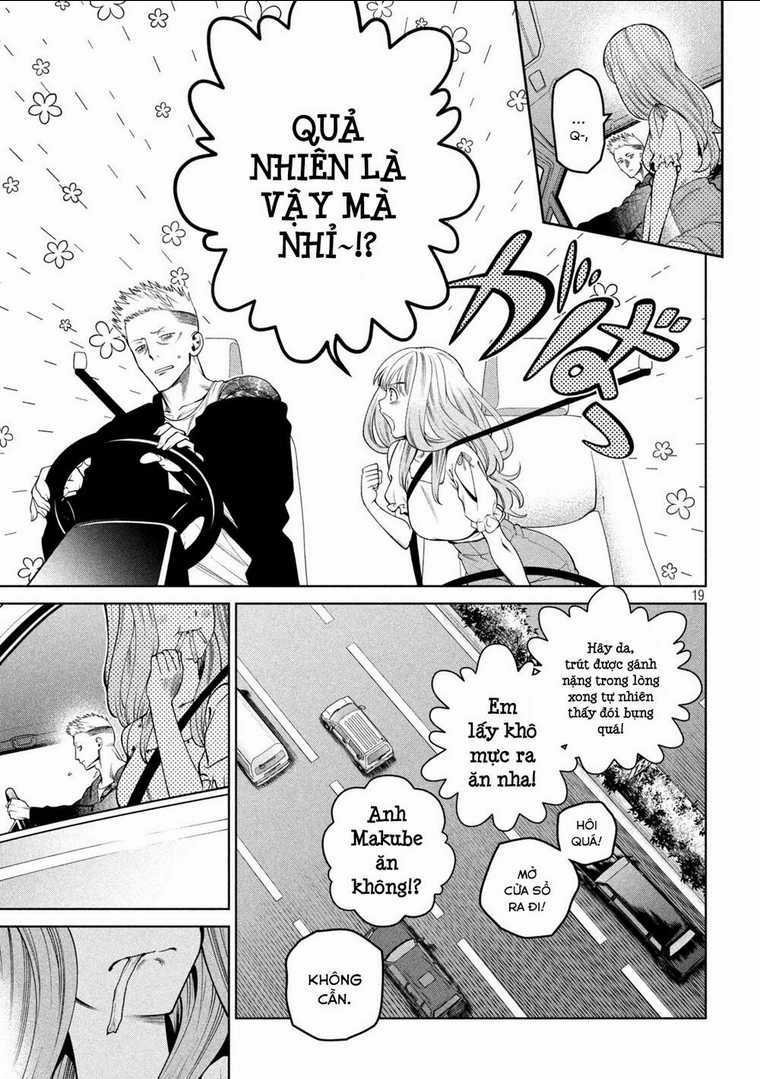 Đại Học Kinh Hoàng Chapter 28 trang 20