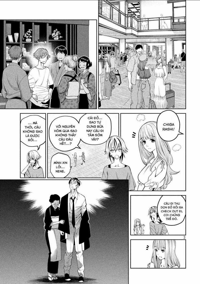 Đại Học Kinh Hoàng Chapter 28 trang 4