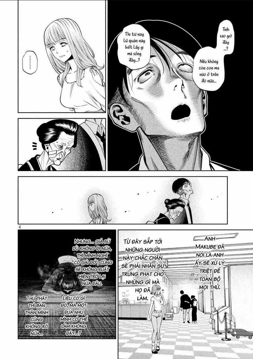 Đại Học Kinh Hoàng Chapter 28 trang 5