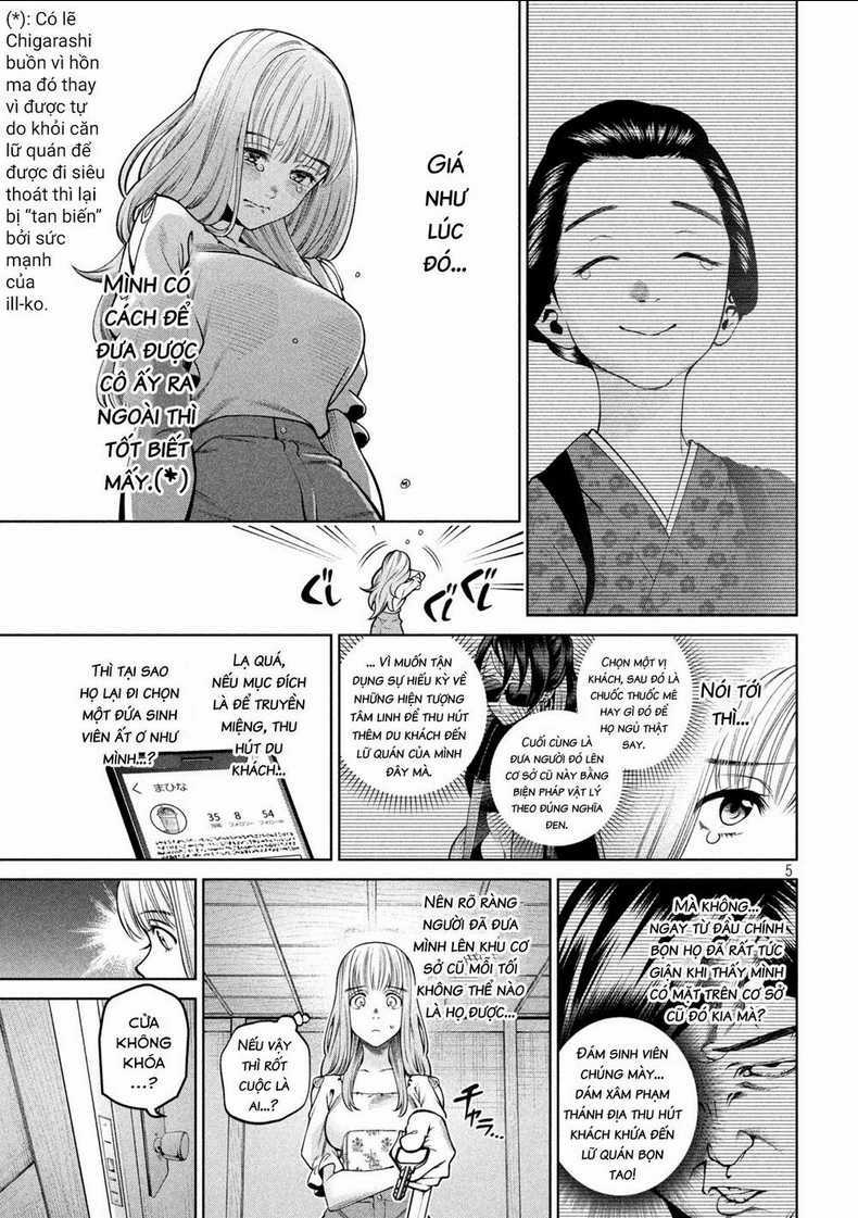 Đại Học Kinh Hoàng Chapter 28 trang 6