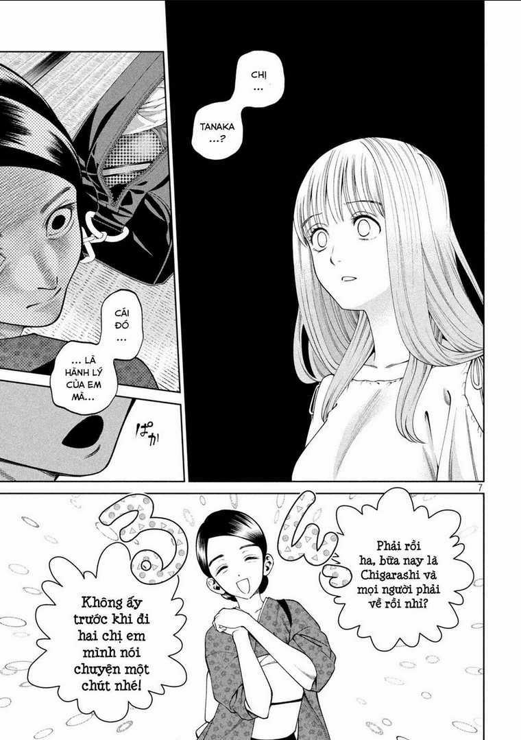 Đại Học Kinh Hoàng Chapter 28 trang 8