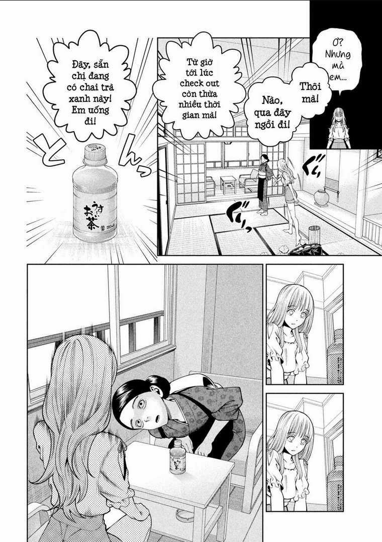 Đại Học Kinh Hoàng Chapter 28 trang 9