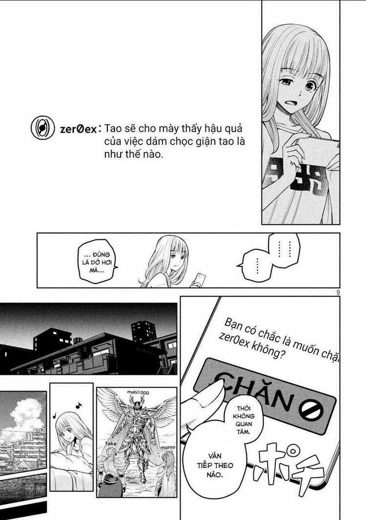 Đại Học Kinh Hoàng Chapter 29 trang 10