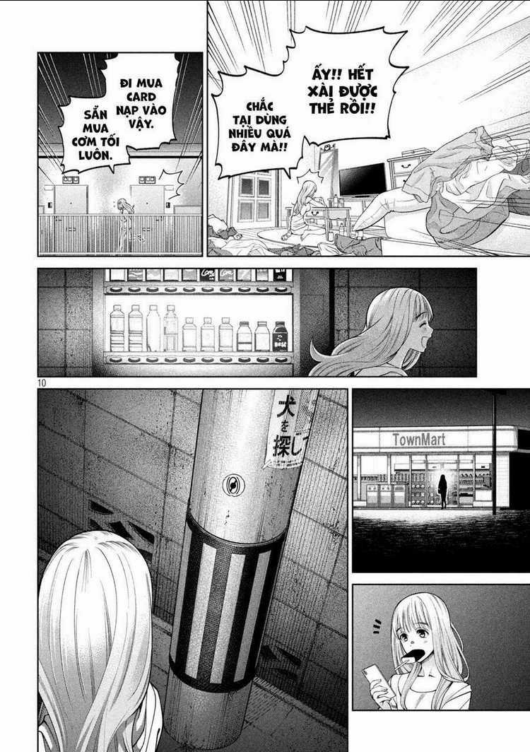 Đại Học Kinh Hoàng Chapter 29 trang 11