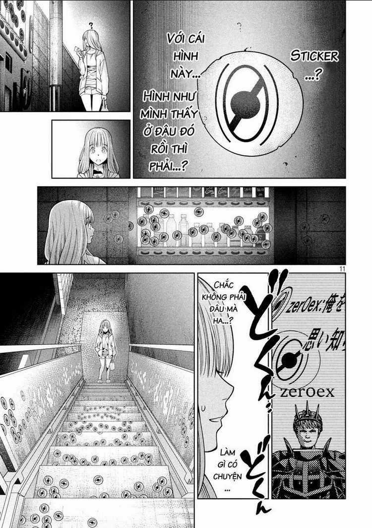 Đại Học Kinh Hoàng Chapter 29 trang 12