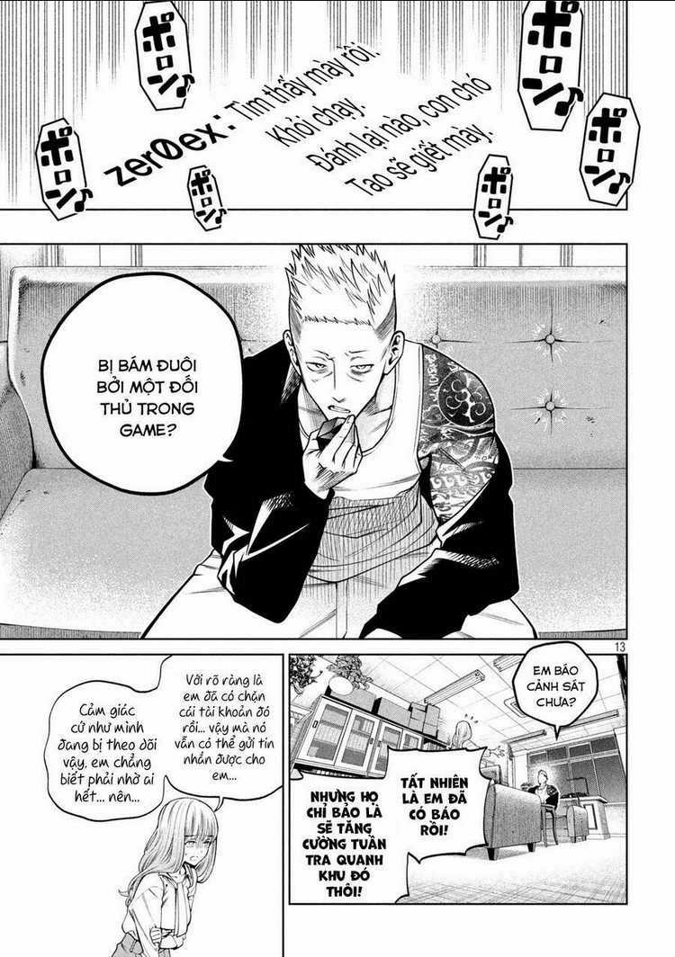 Đại Học Kinh Hoàng Chapter 29 trang 14