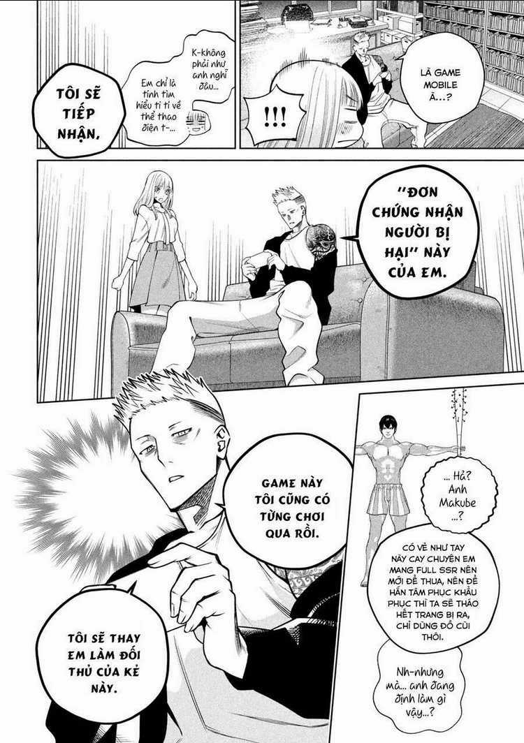 Đại Học Kinh Hoàng Chapter 29 trang 15