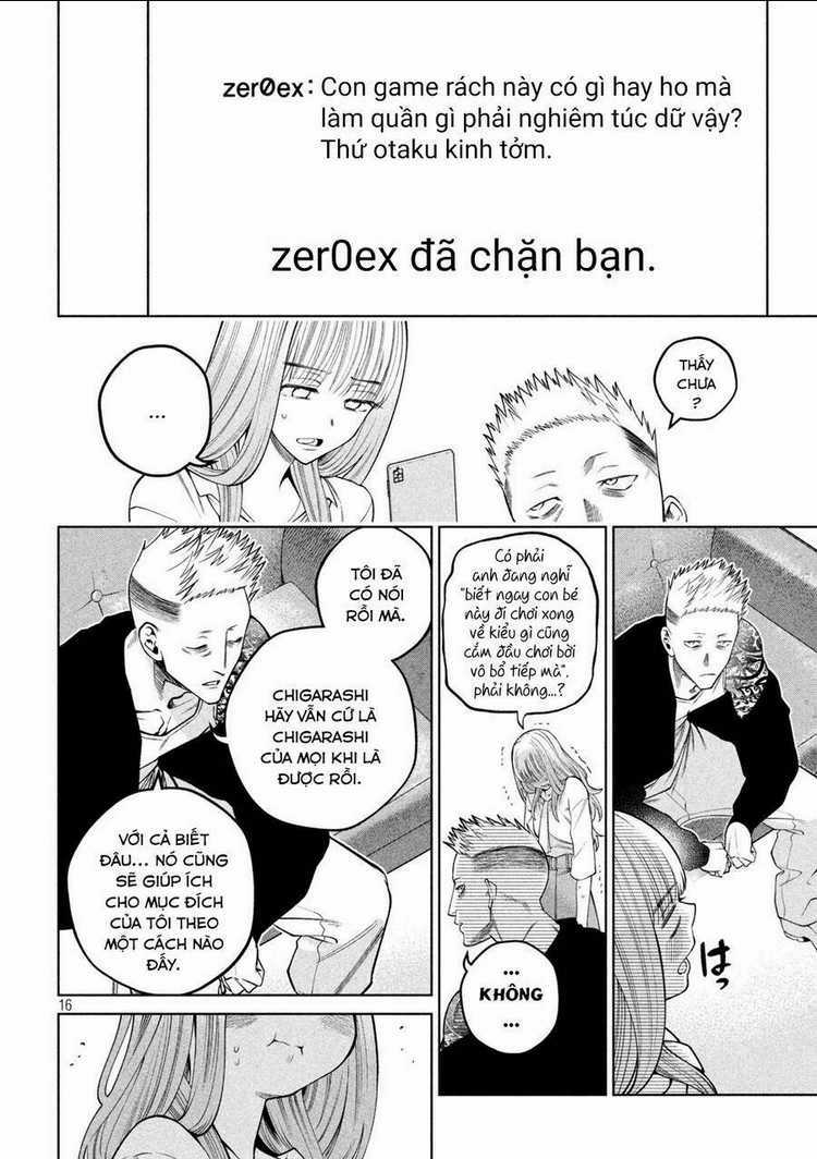 Đại Học Kinh Hoàng Chapter 29 trang 17