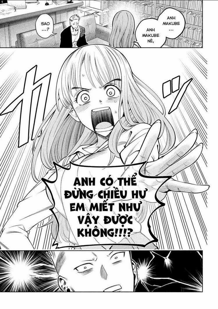 Đại Học Kinh Hoàng Chapter 29 trang 18