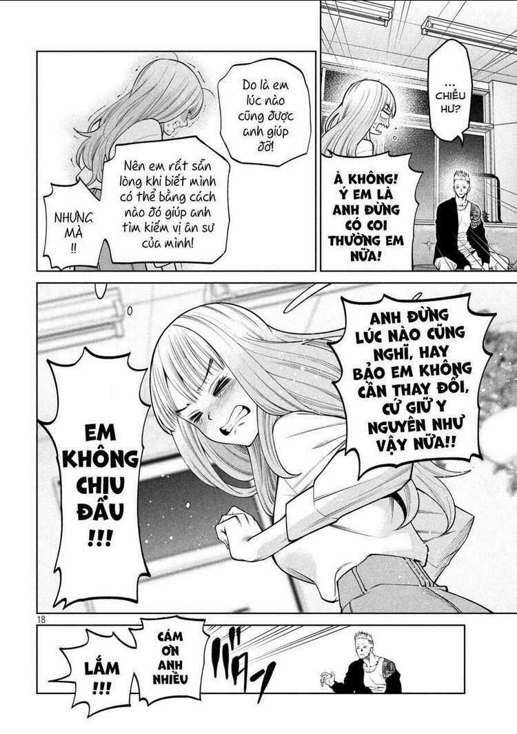 Đại Học Kinh Hoàng Chapter 29 trang 19