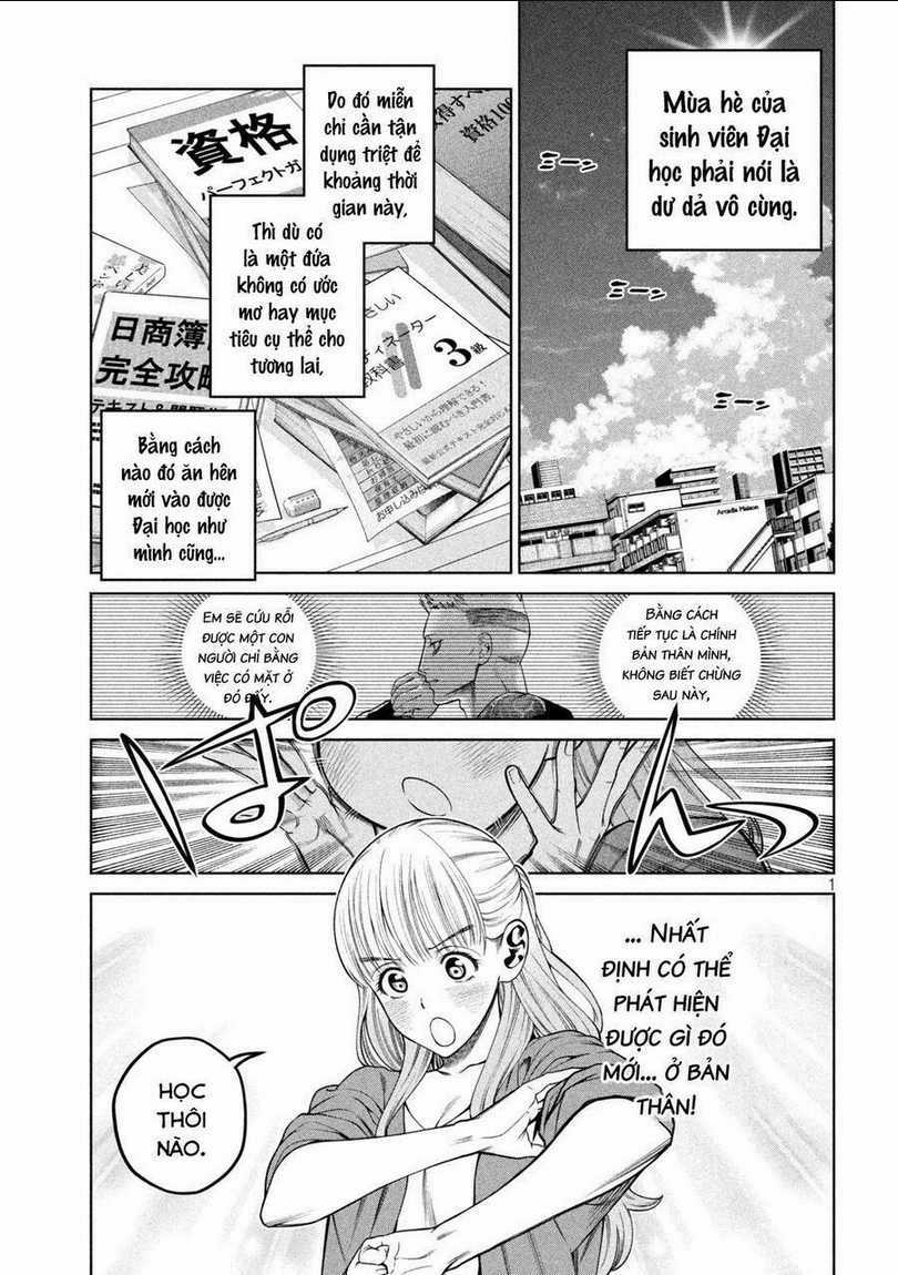 Đại Học Kinh Hoàng Chapter 29 trang 2