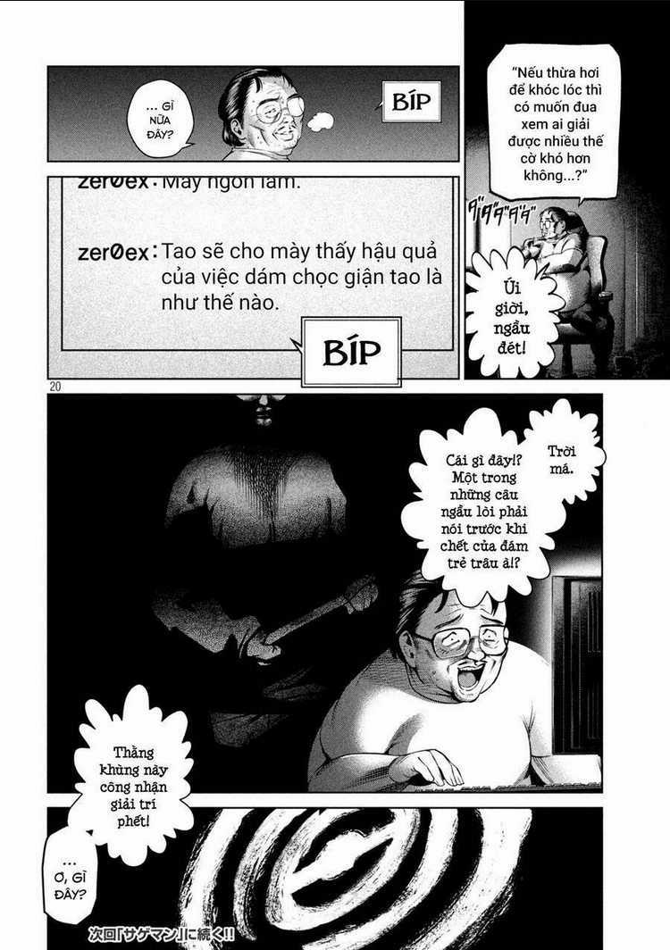 Đại Học Kinh Hoàng Chapter 29 trang 21